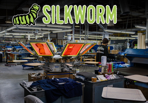 Forty-Five Years of Silkworm. A Southern Illinois Story.