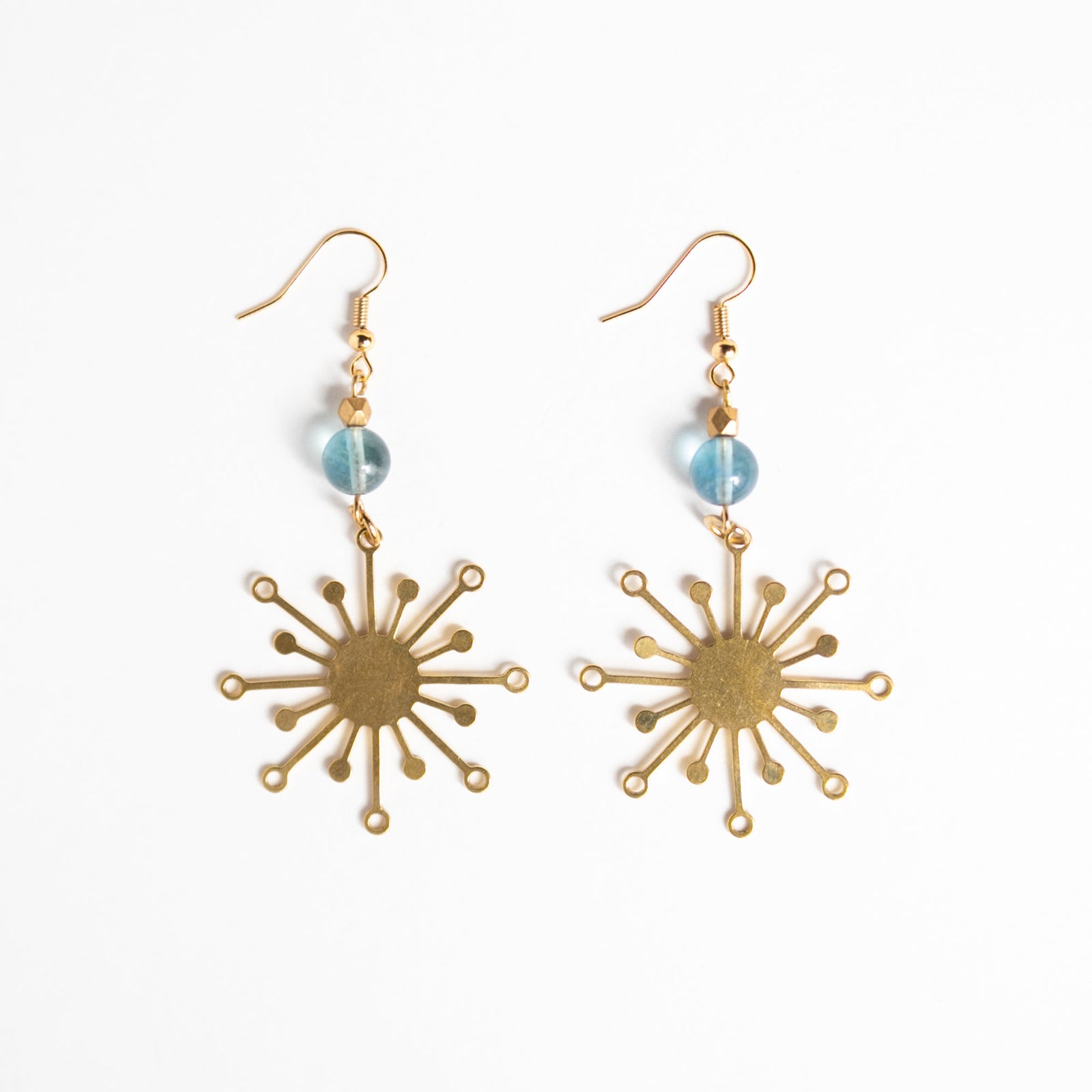 Cosmic Burst Earrings