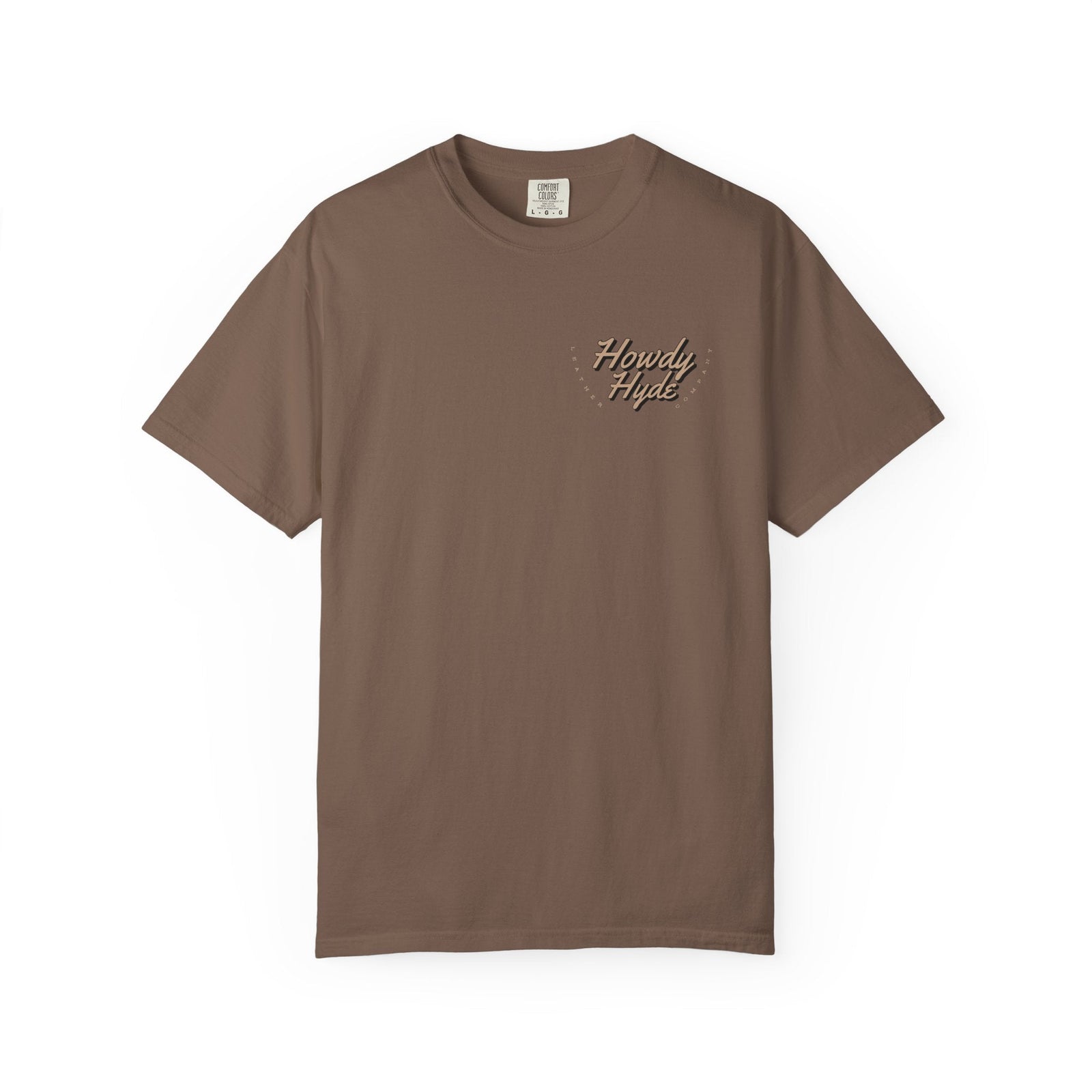 Duck Dog Scenery T-shirt