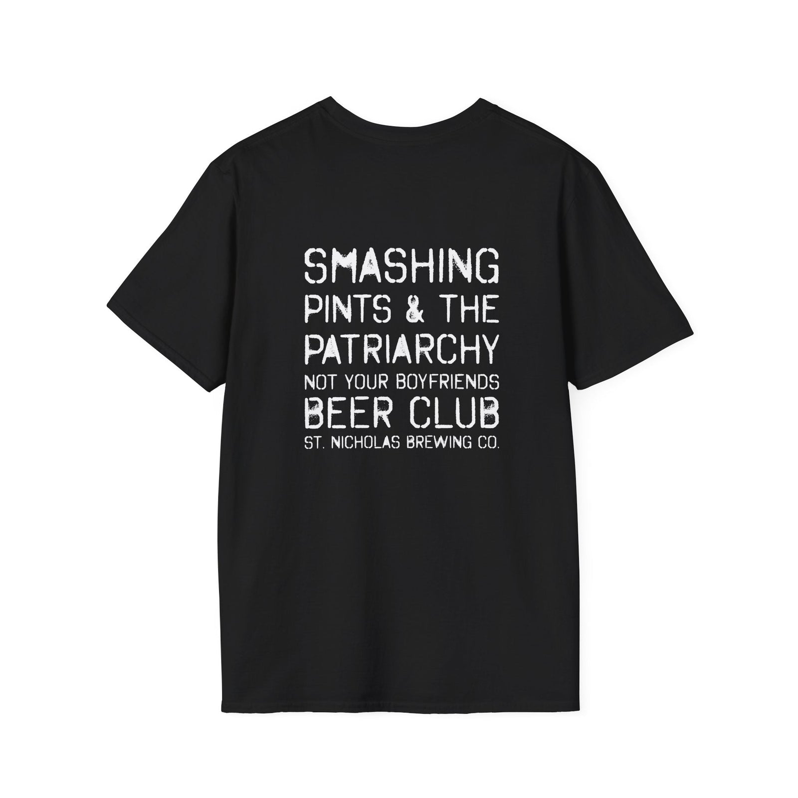 Not Your Boyfriends Beer Club - Smashing Pints & The Patriarchy