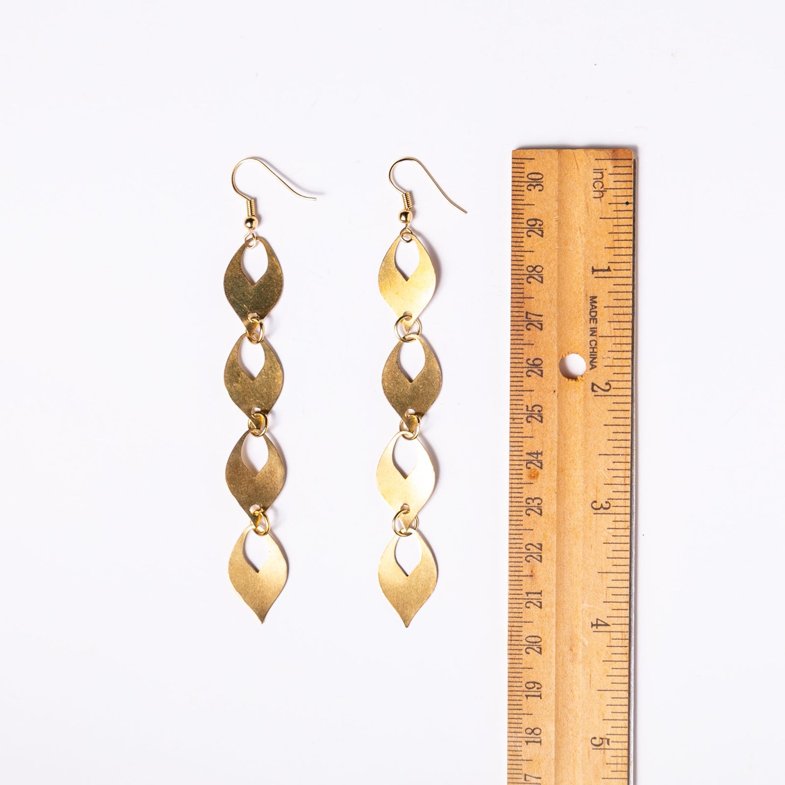 Falling Leaves Shoulder Dusters