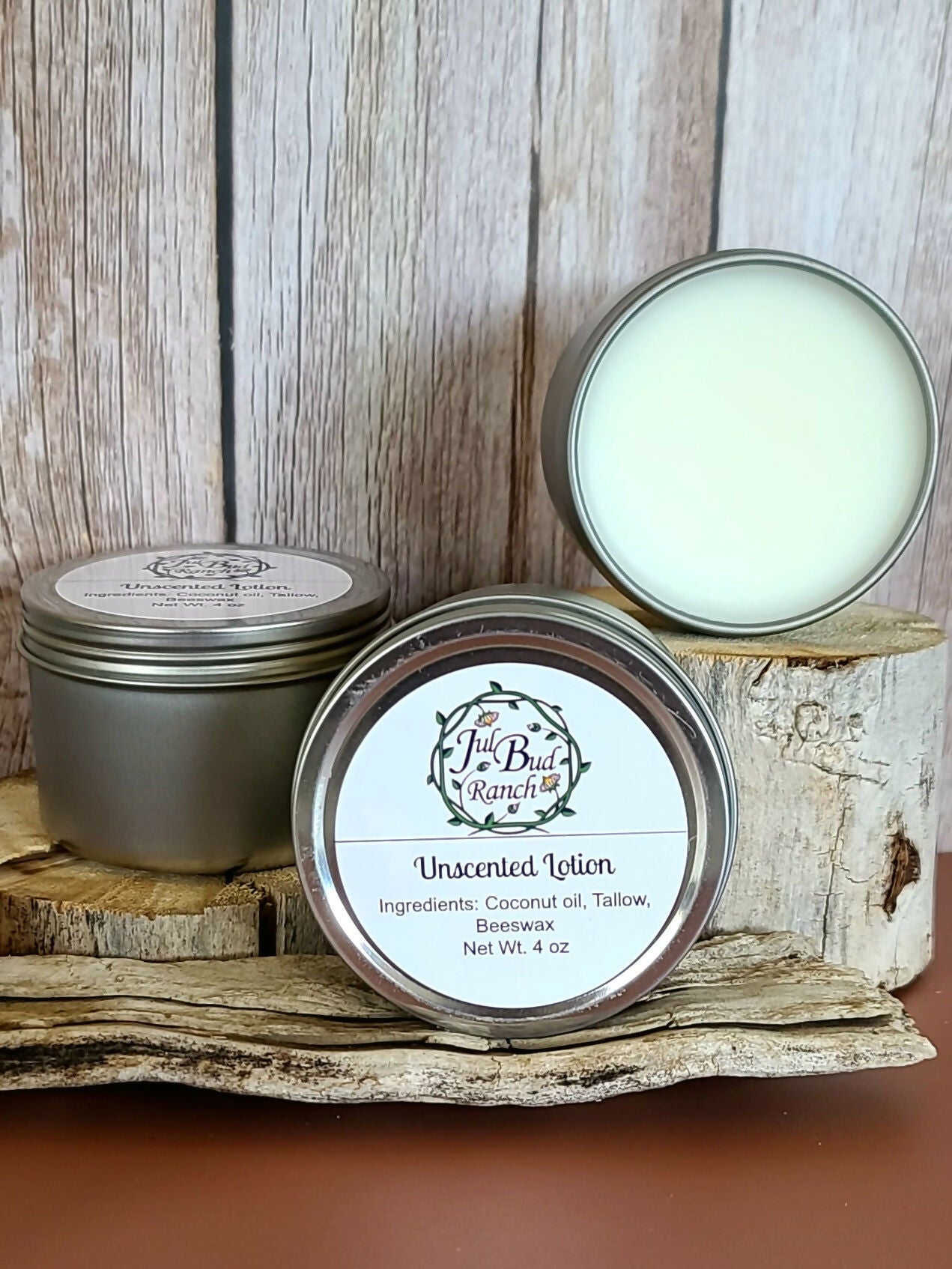Tallow Lotions