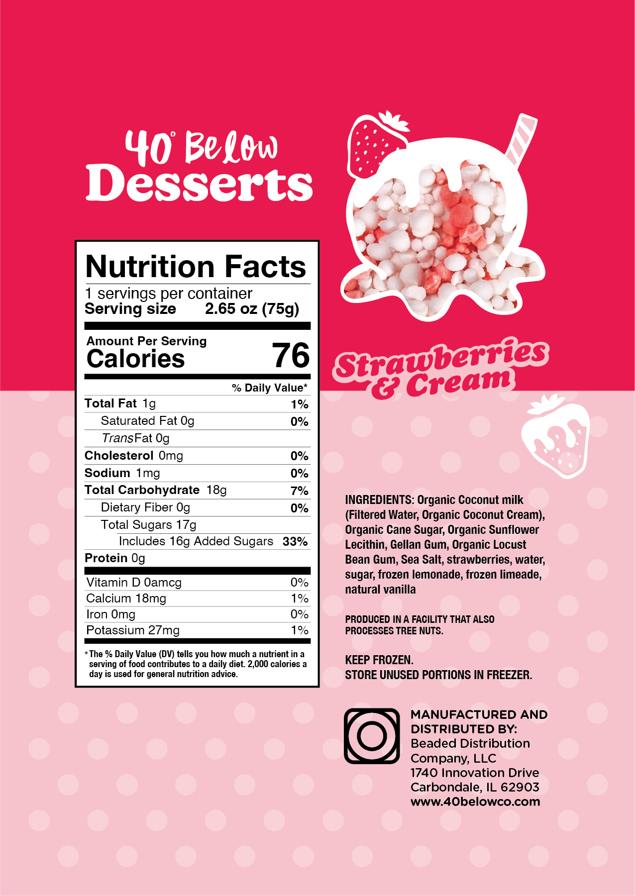 Strawberries & Cream