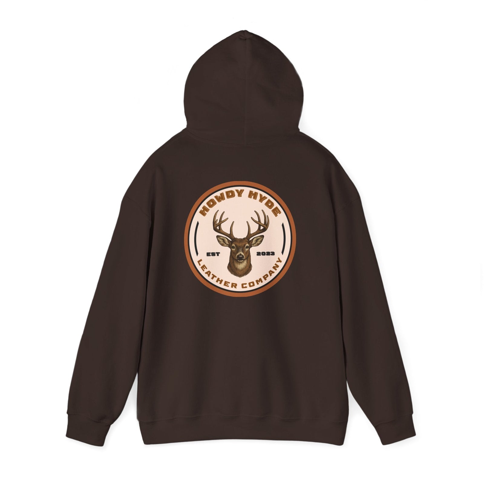 Deer Mount Sweatshirt