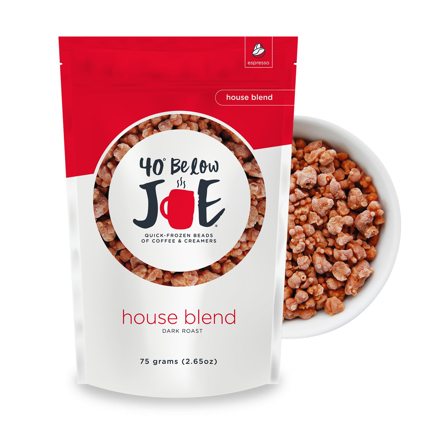 House Blend Coffee Beads
