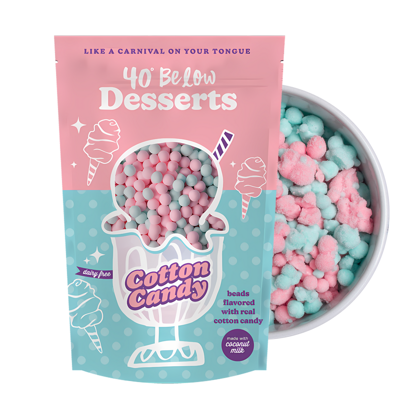 Cotton Candy