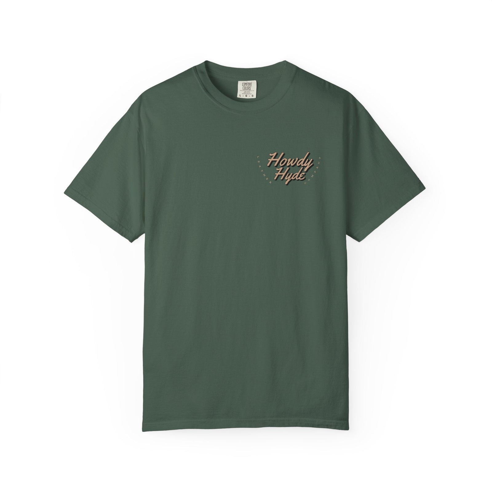 Duck Dog Scenery T-shirt