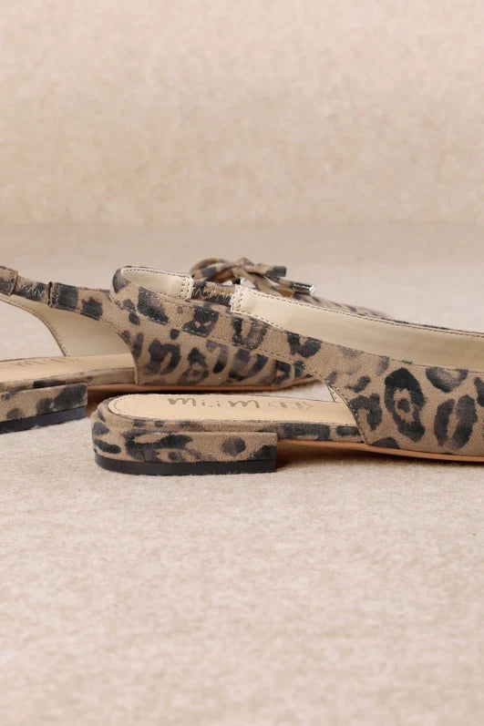 Pardina Leopard Slide