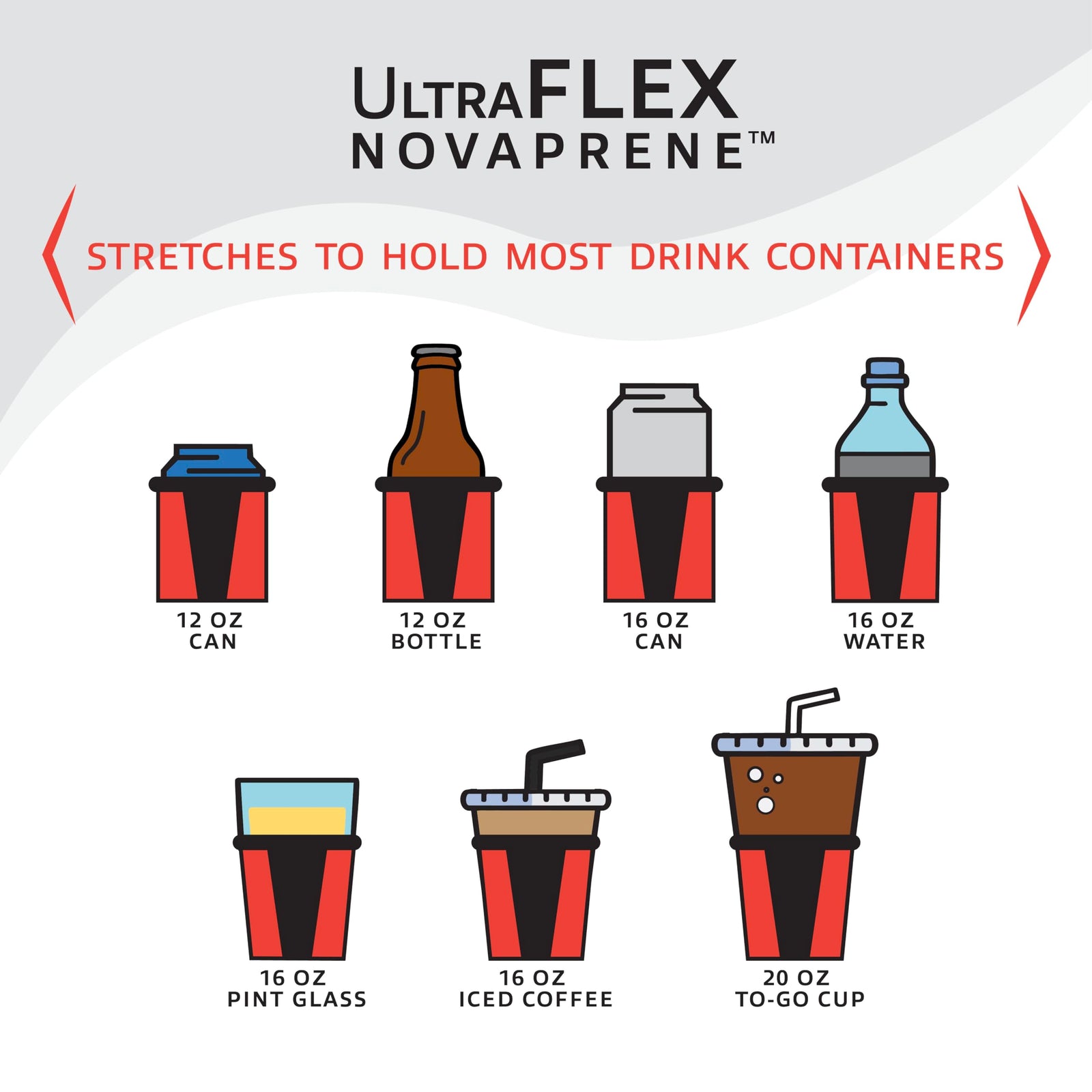 Kooleyo Flex 12oz+