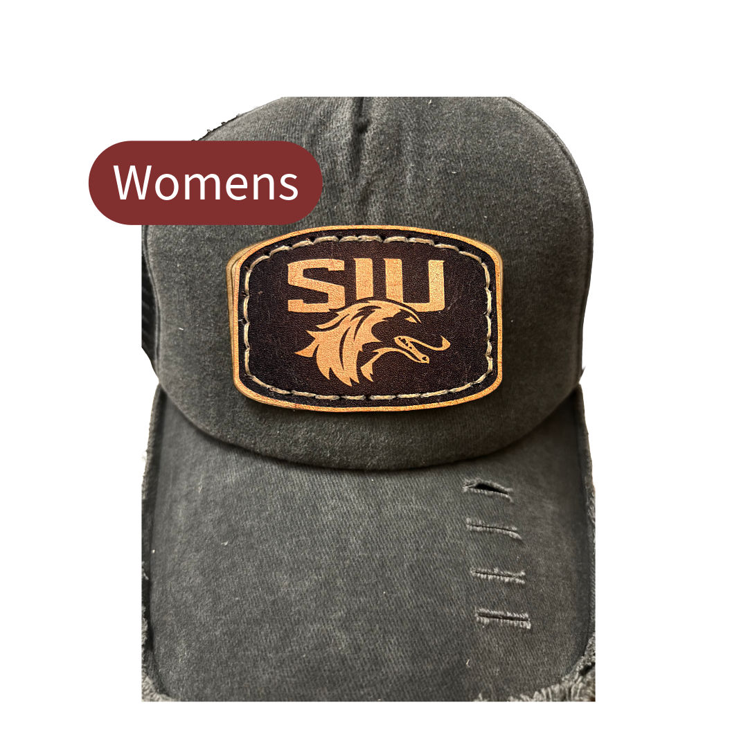 Distressed Black Hat