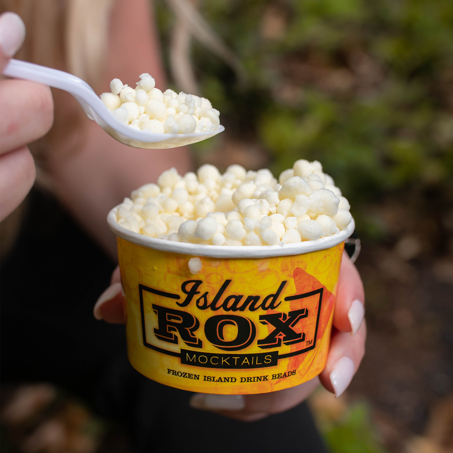 Sunrise | Mango Margarita Beads