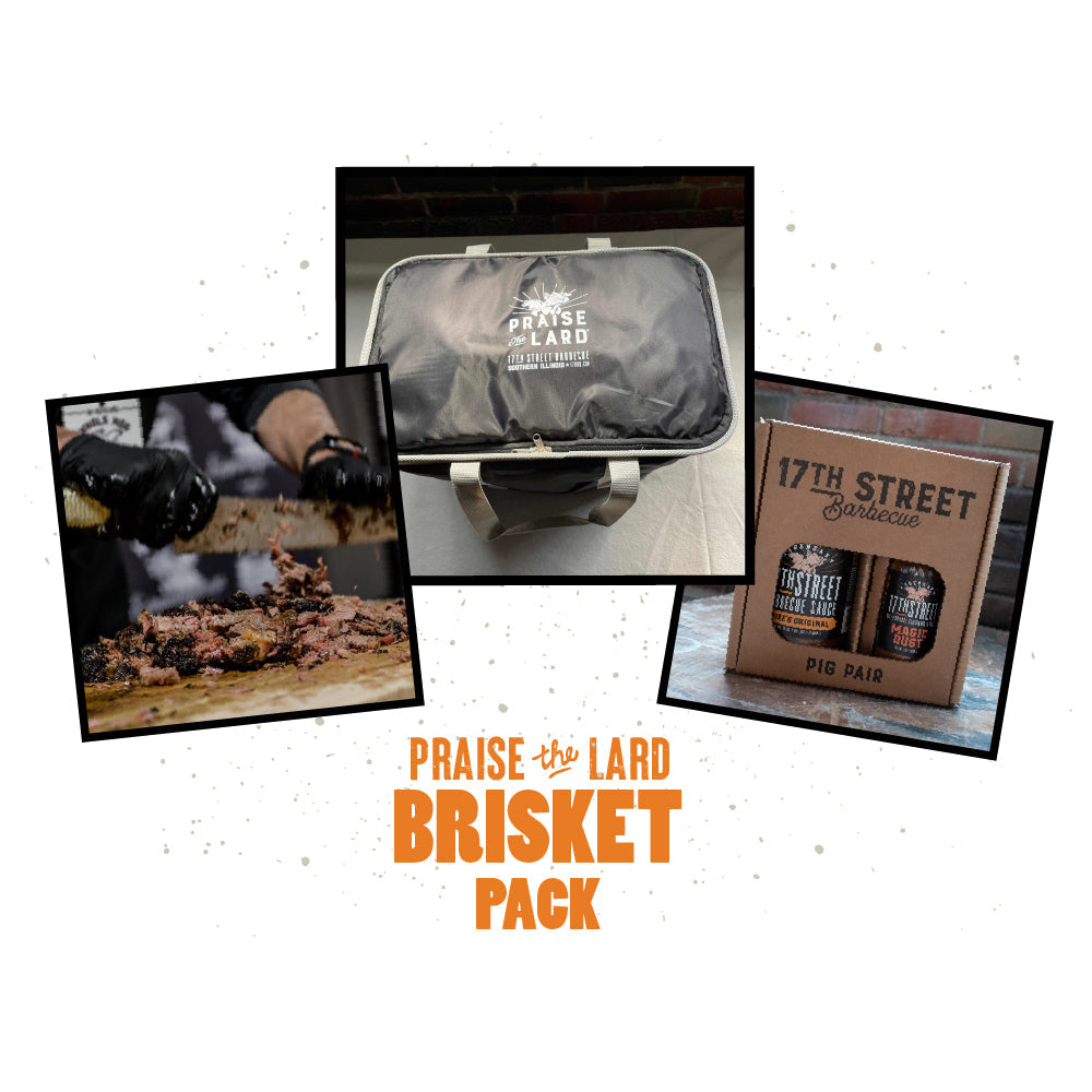 Chopped Brisket Pack