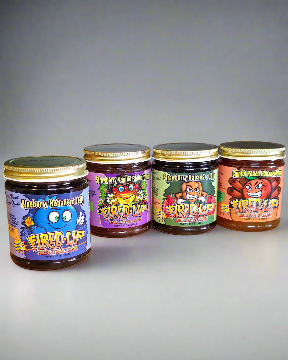 Fired Up Bundle: Complete Collection