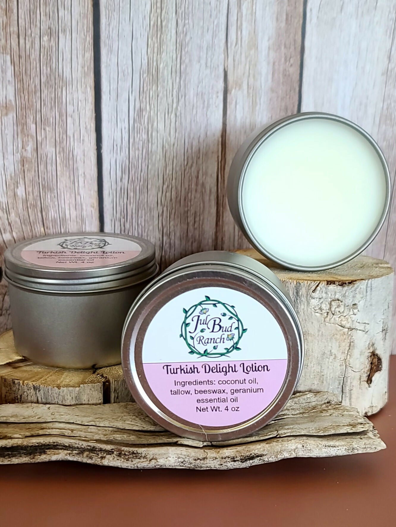 Tallow Lotions