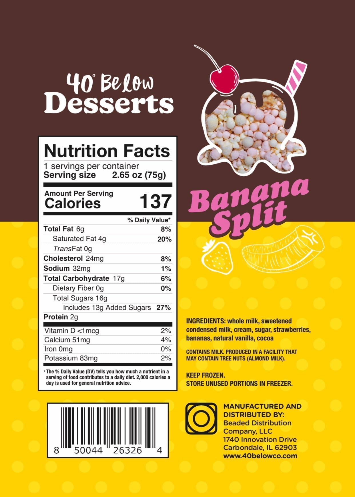 Banana Split