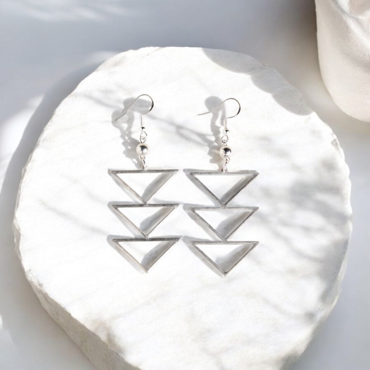 Divine Feminine Totem Earrings