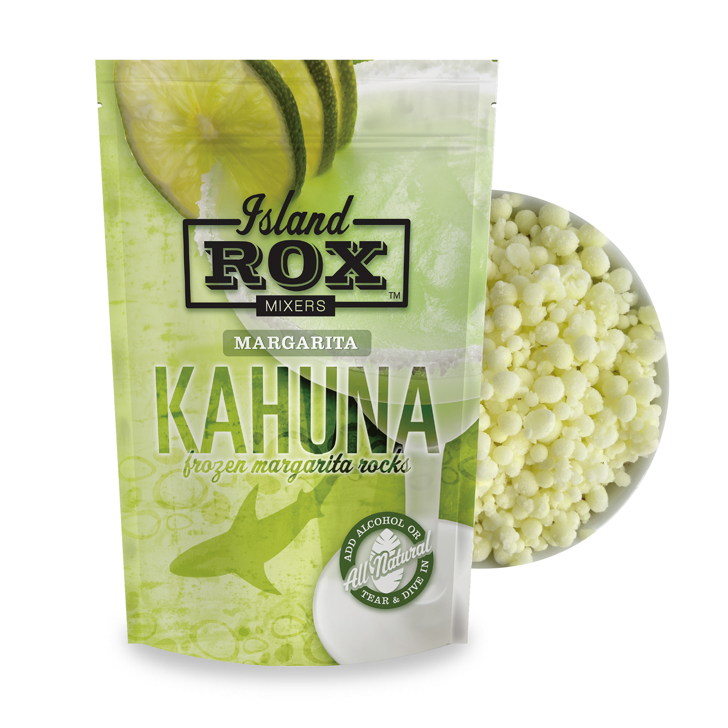 Kahuna | Margarita Beads