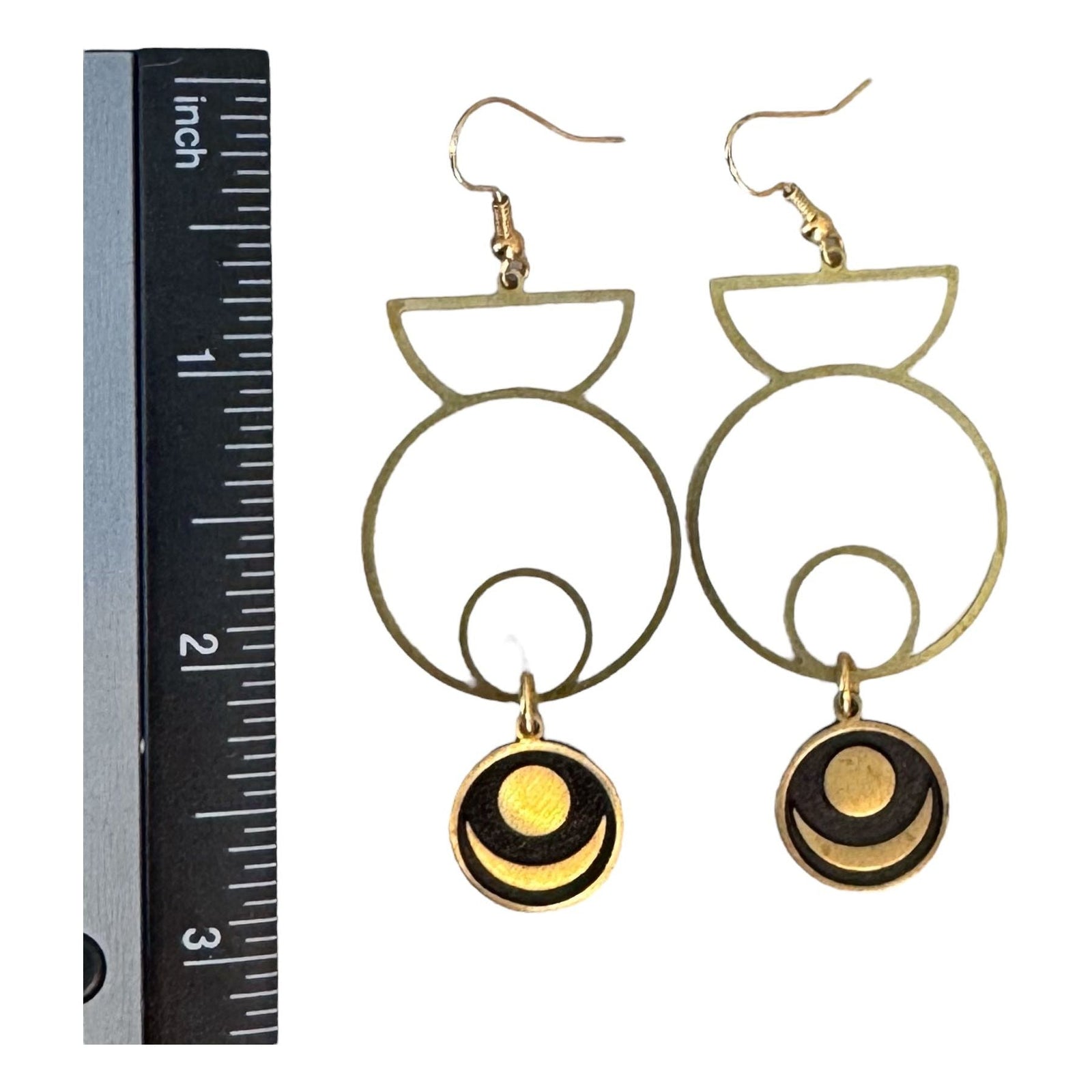 Cosmic Alignment Earrings