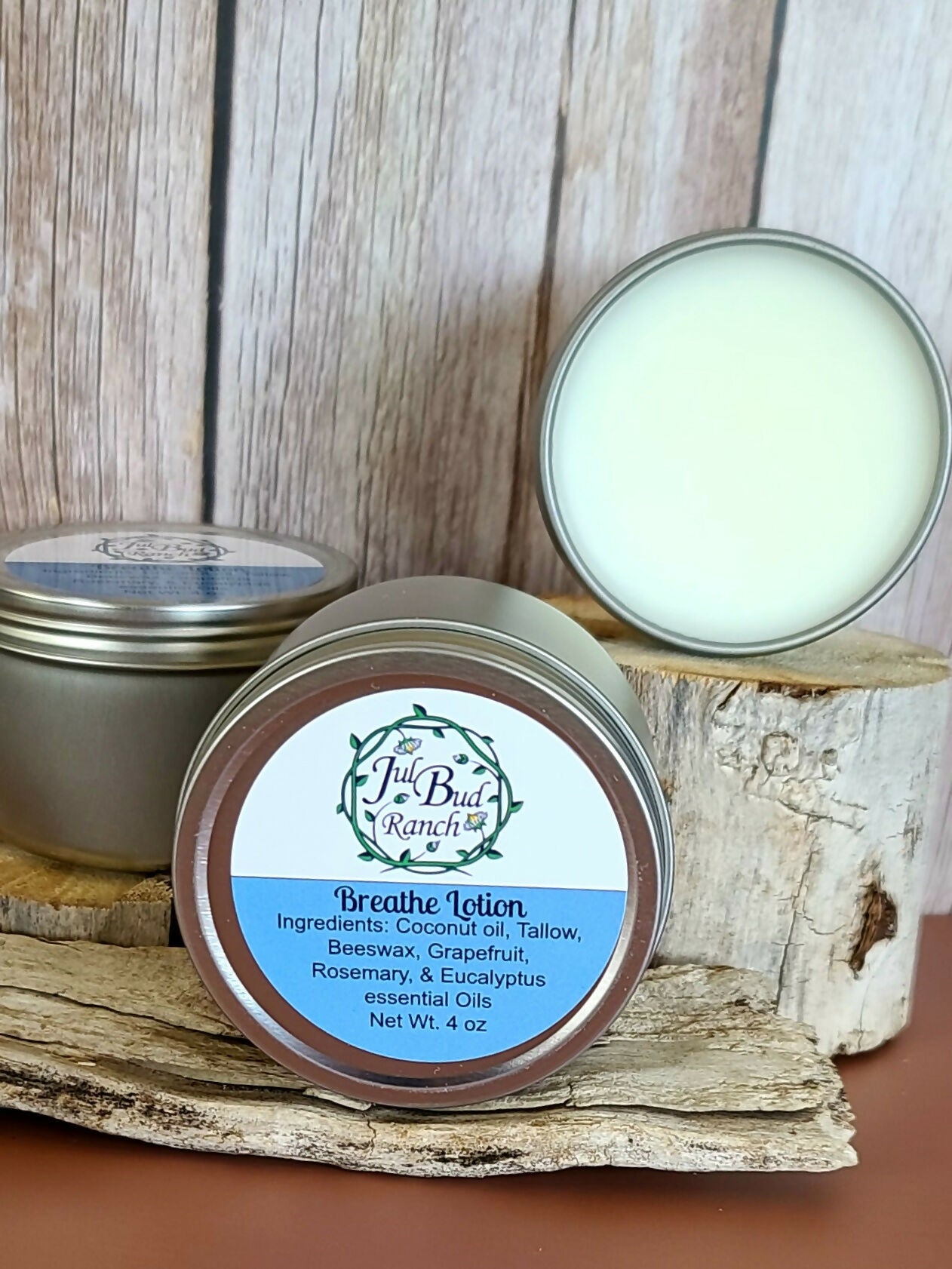 Tallow Lotions