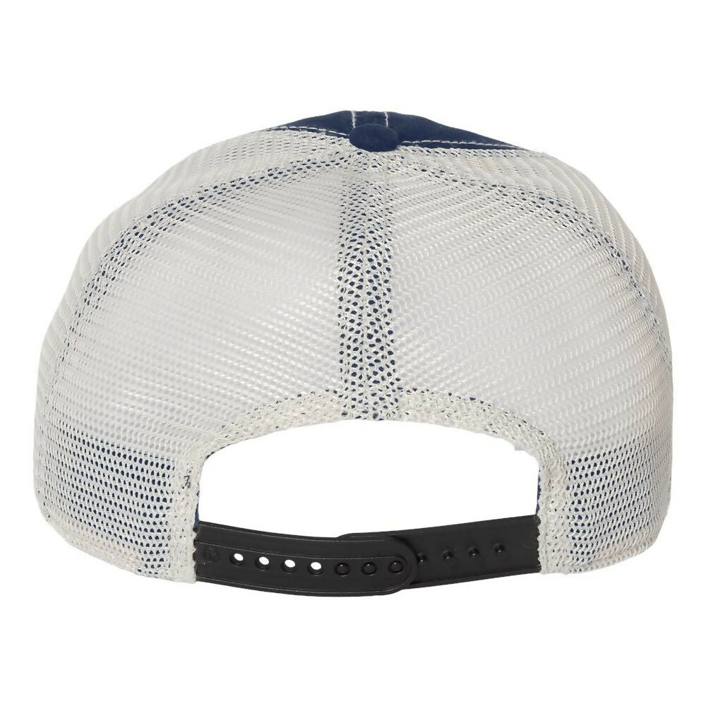 47 Brand - NAVY SIUC-USA RWB Soft Mesh Vintage Cap - Officially Licensed - Limited Availability
