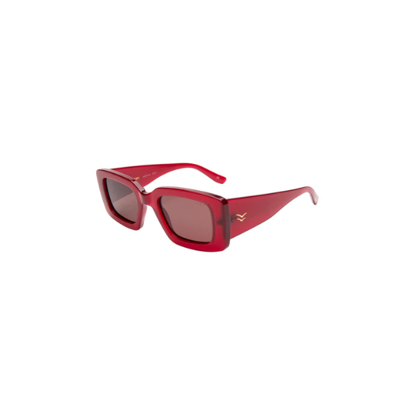 Emory Sunglasses- Raspberry/Plum