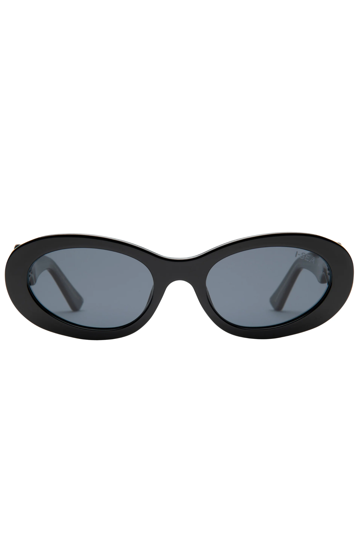 Maya Sunglasses-- Black/Smoke