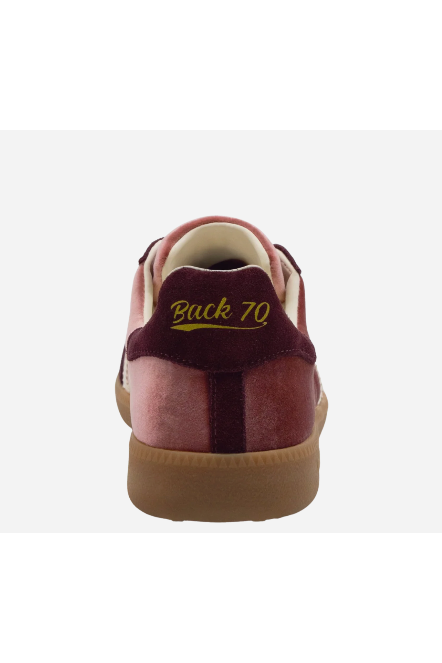 Back 70 Cloud W26 Sneakers-- Velvet Wine Butter