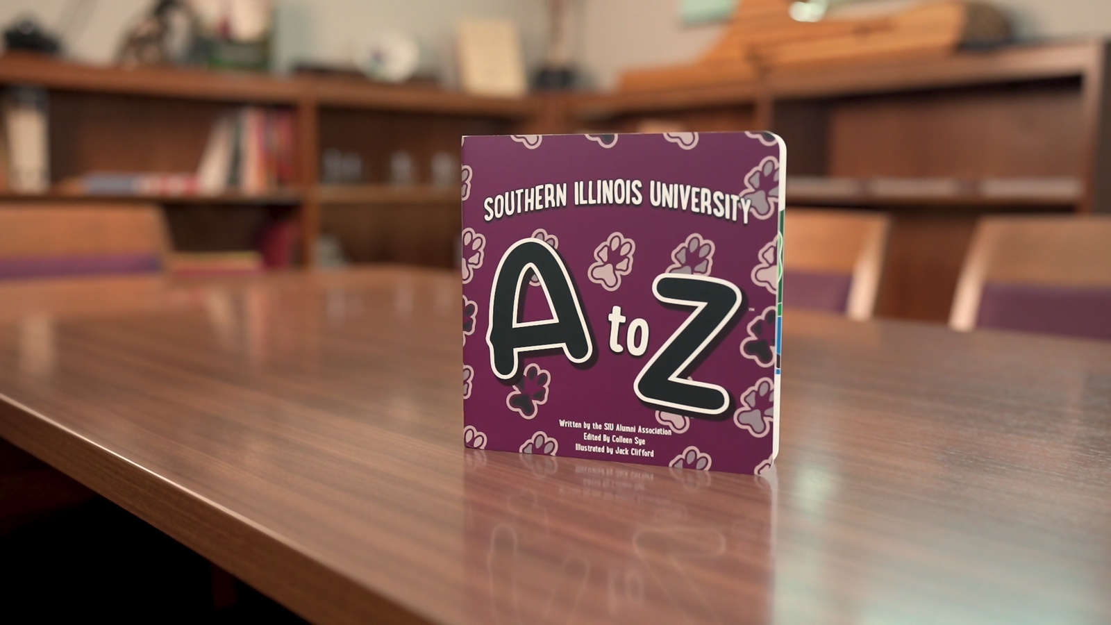 SIU A to Z Book