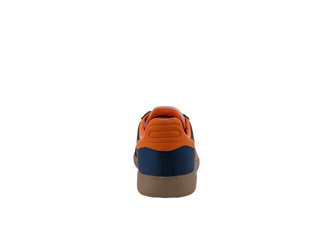 Back 70 GHOST Sneaker - NAVY ORANGE