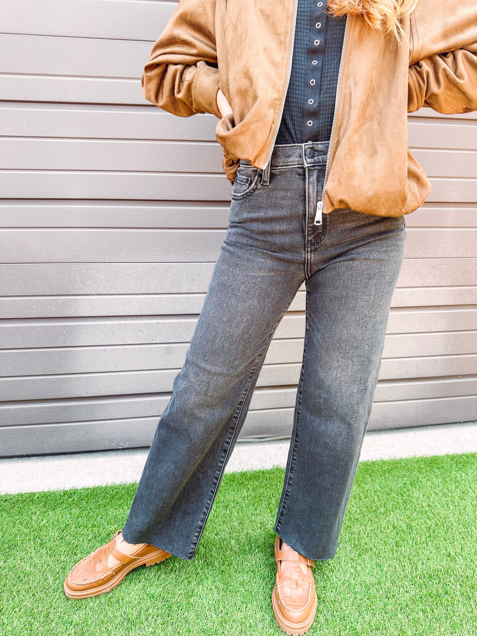 Daze Denim Denim Daze Denim- Pleaser in Twilight