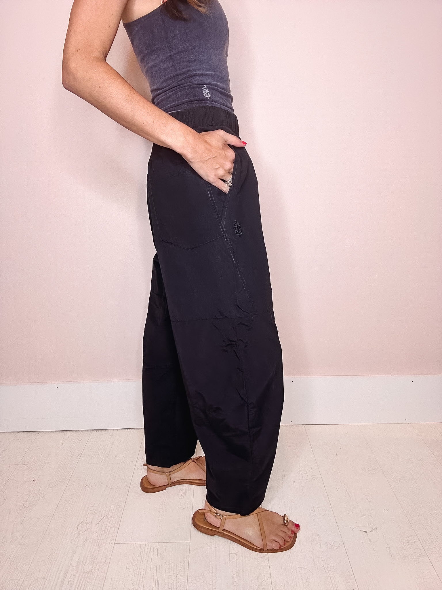Free People Pant Free People Game Day Pant