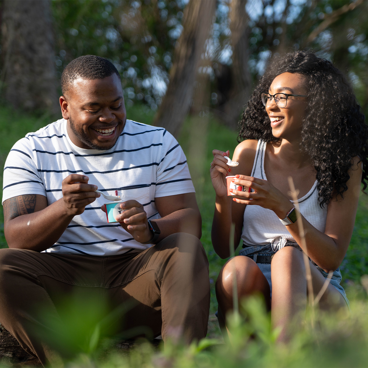 Hazelnut Creamer + House Blend Coffee Beads