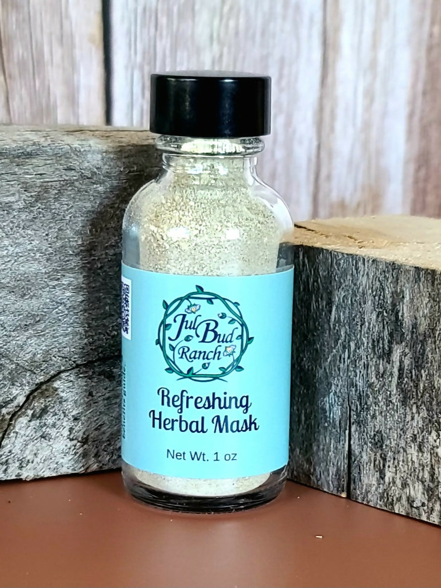 Powdered Face Masks
