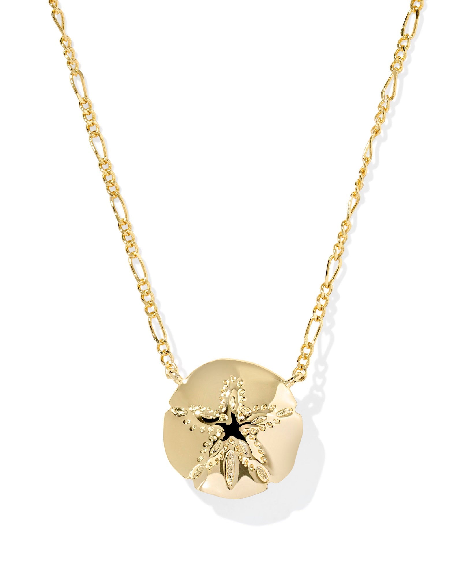 Kendra Scott Jewelry Kendra Scott Sand Dollar Pendant Necklace