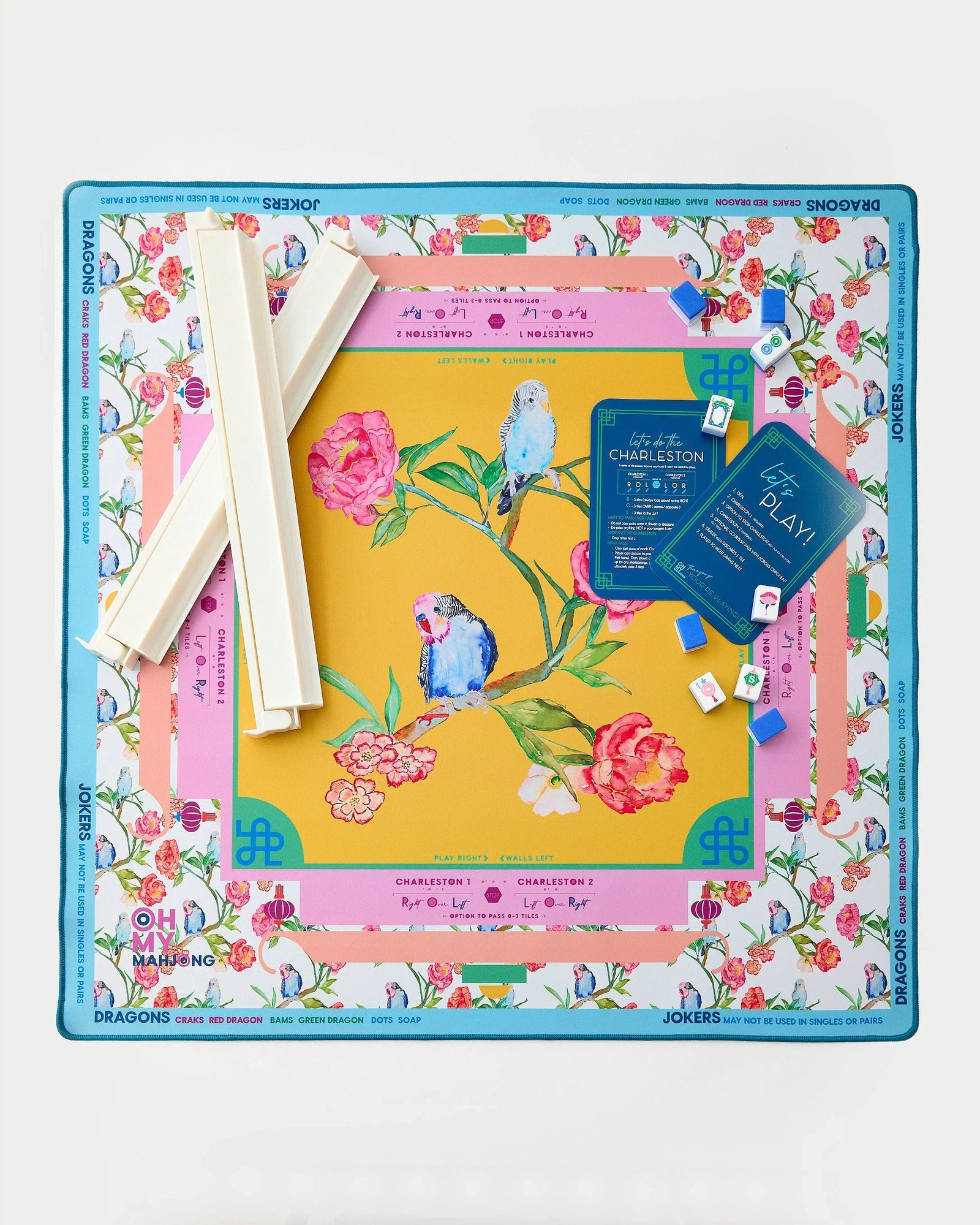 Oh My Mahjong - Spring Fling Mat