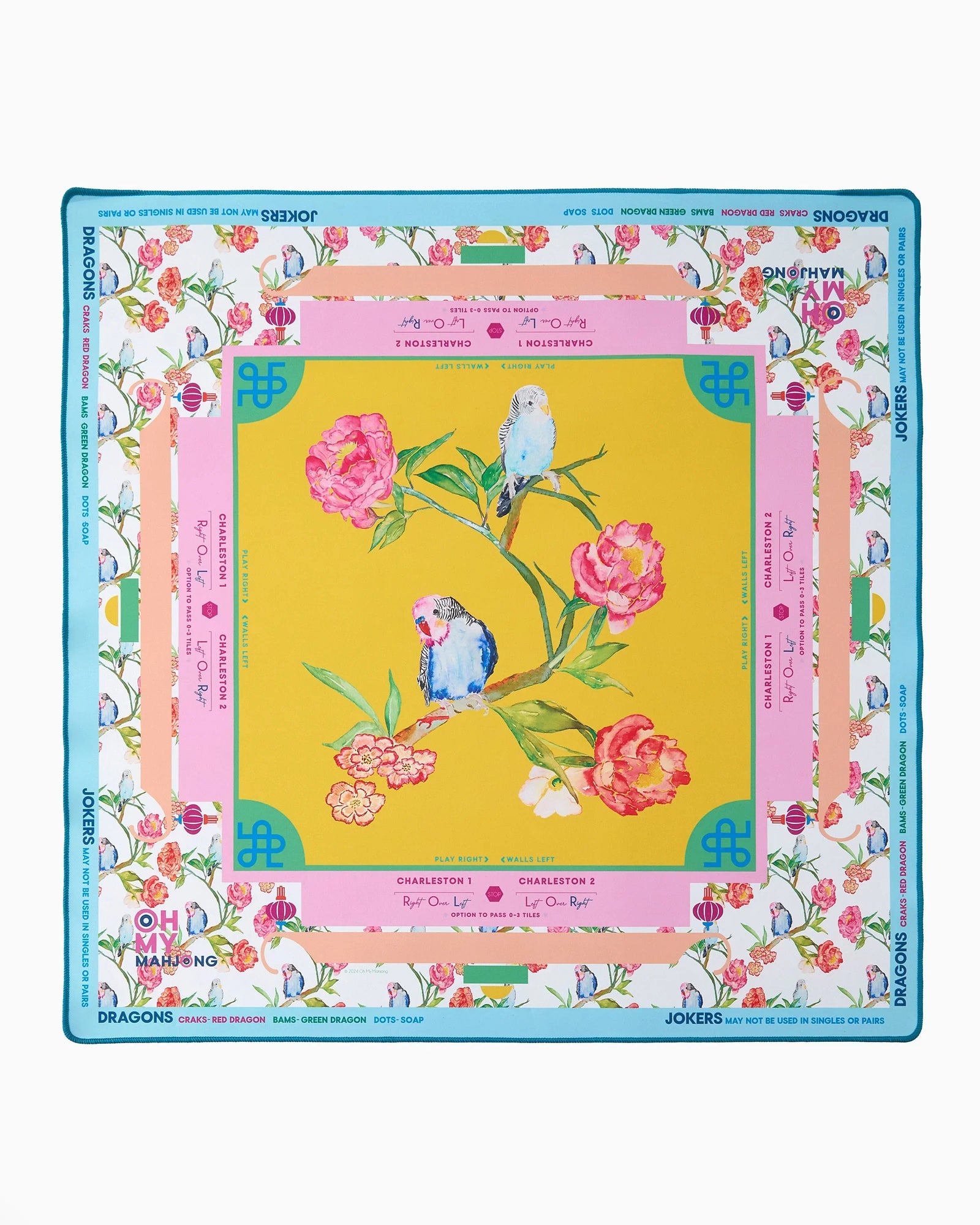 Oh My Mahjong - Spring Fling Mat