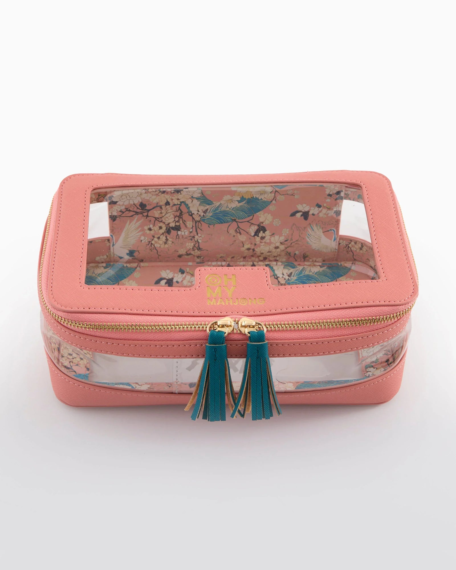 Oh My Mahjong Gifts Oh My Mahjong Tile Storage Bag