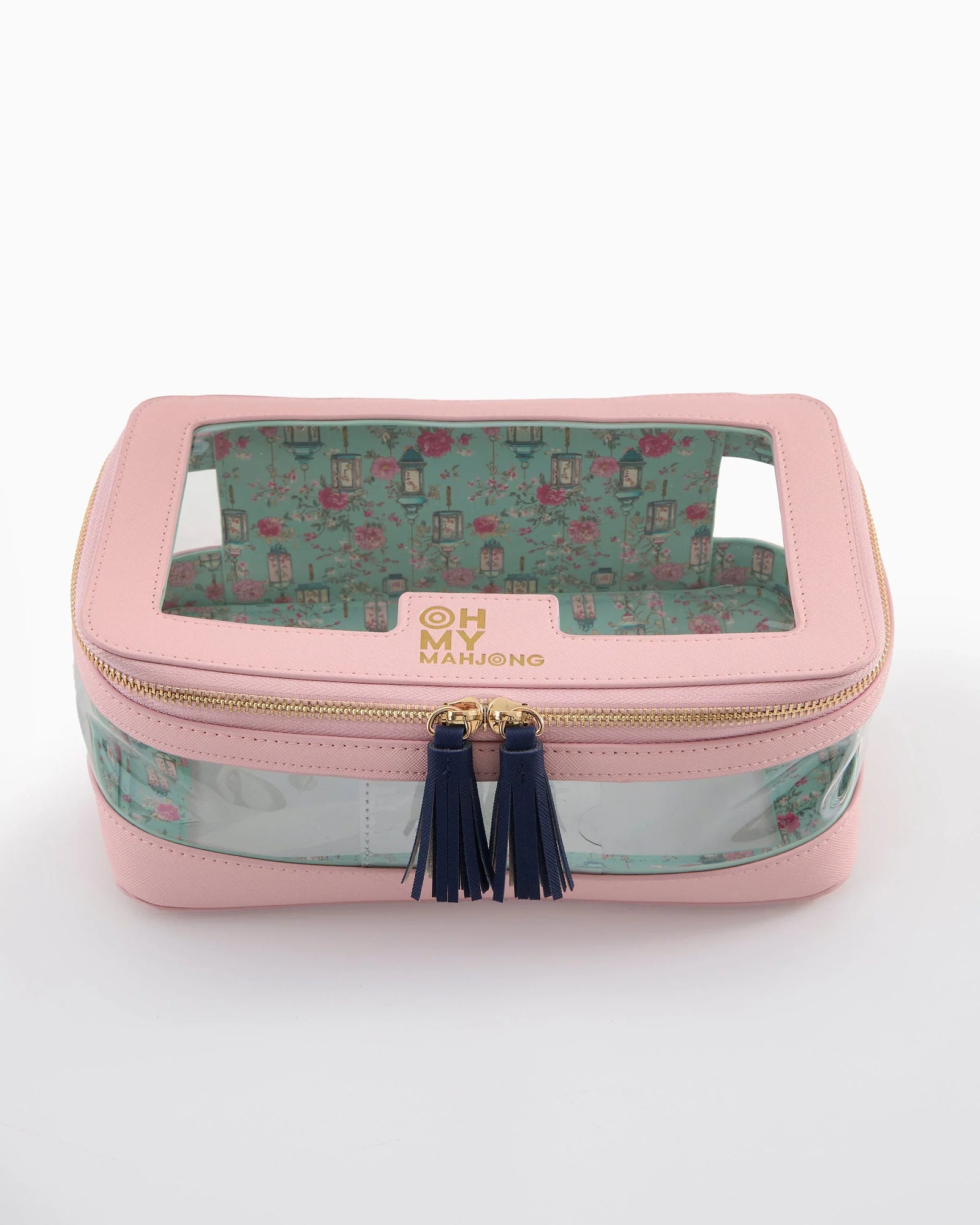 Oh My Mahjong Gifts Oh My Mahjong Tile Storage Bag