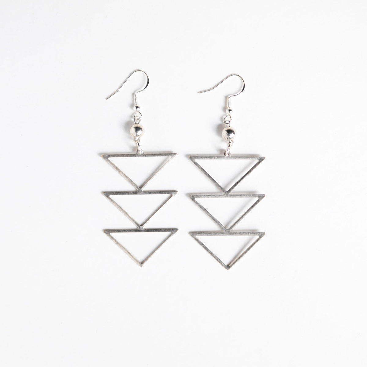 Divine Feminine Totem Earrings