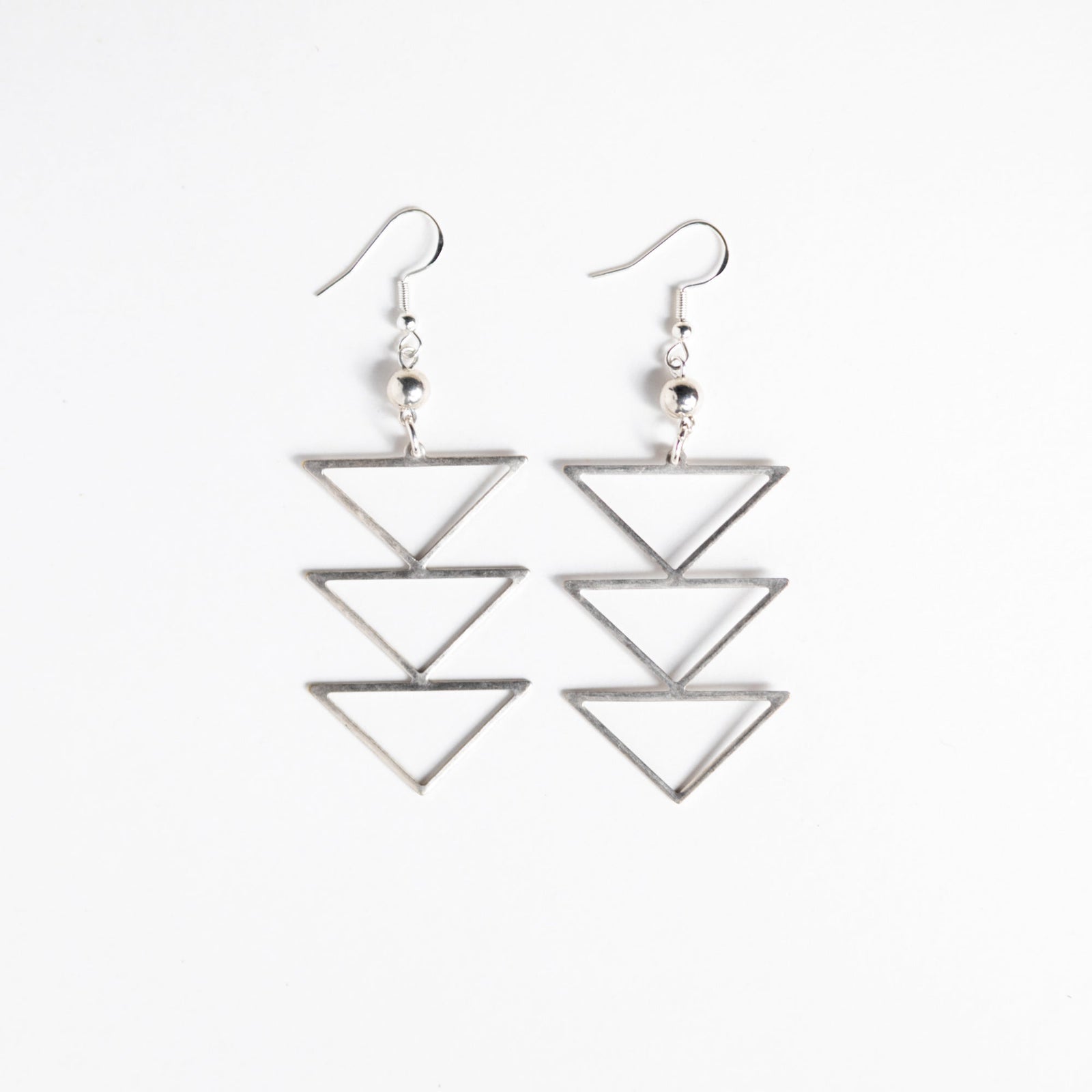 Divine Feminine Totem Earrings