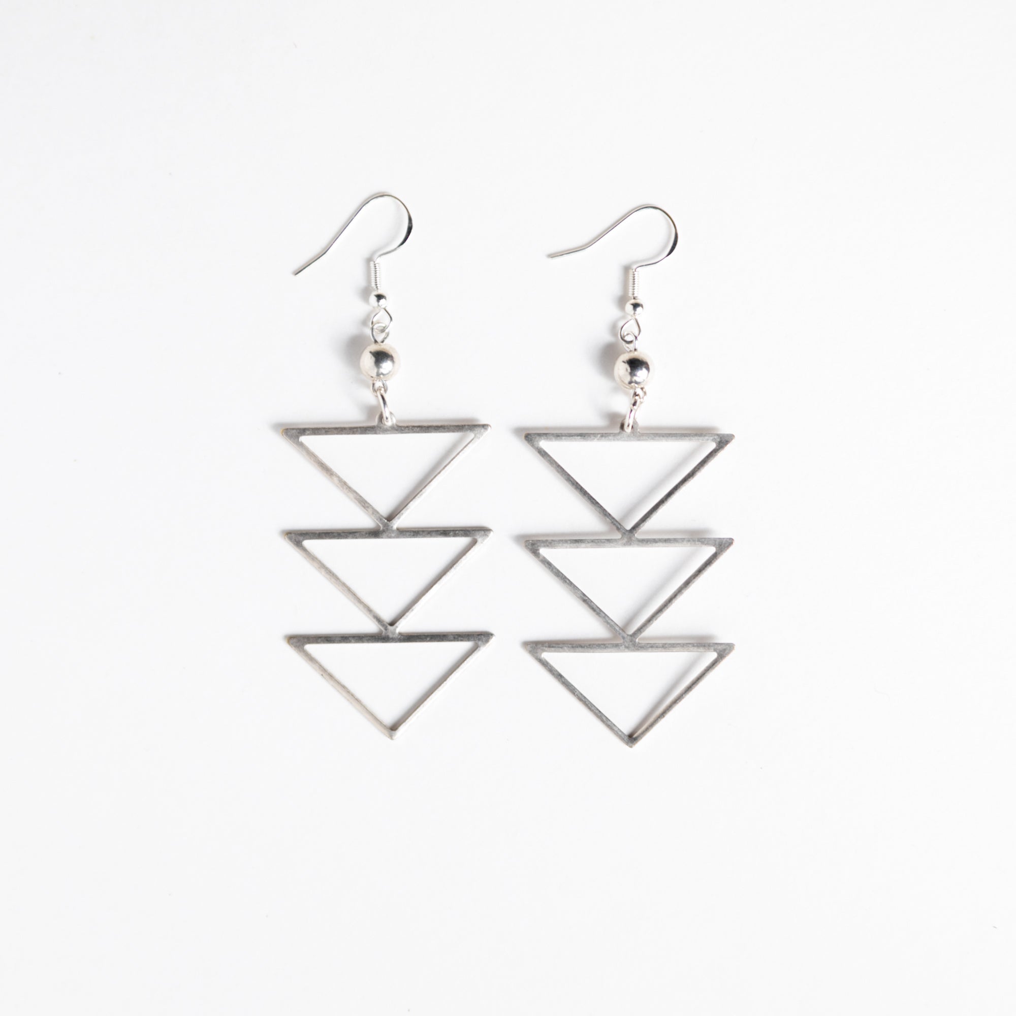 Divine Feminine Totem Earrings