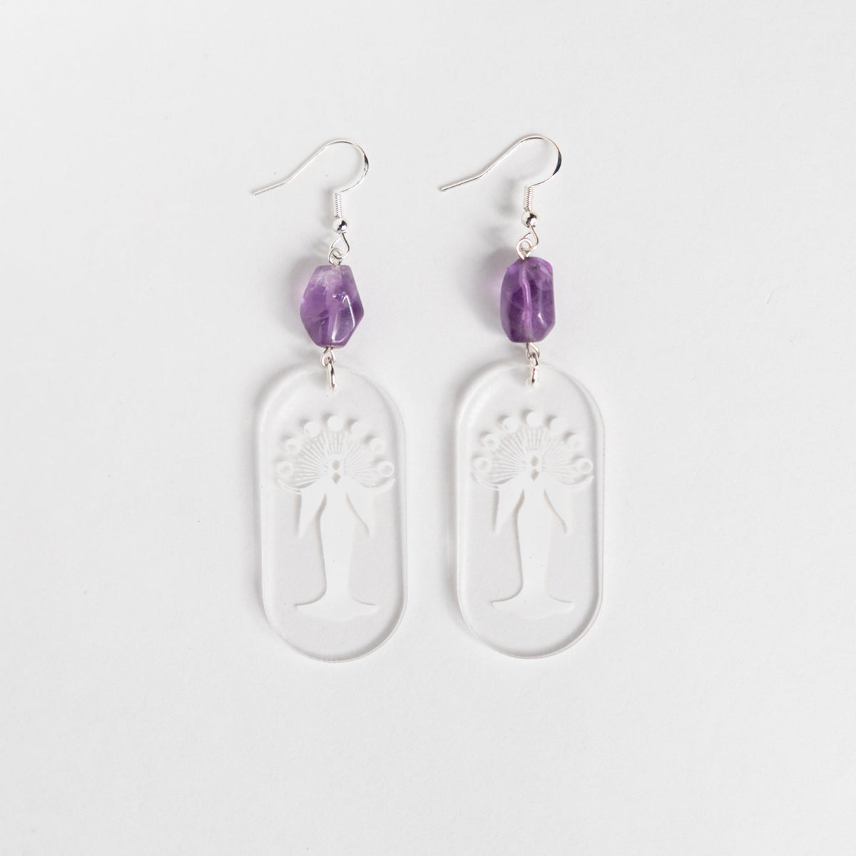 Moon Goddess Celestial Jewelry by Kinley Jewelry