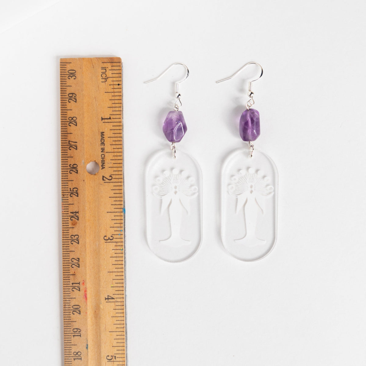 Moon Goddess Celestial Jewelry by Kinley Jewelry