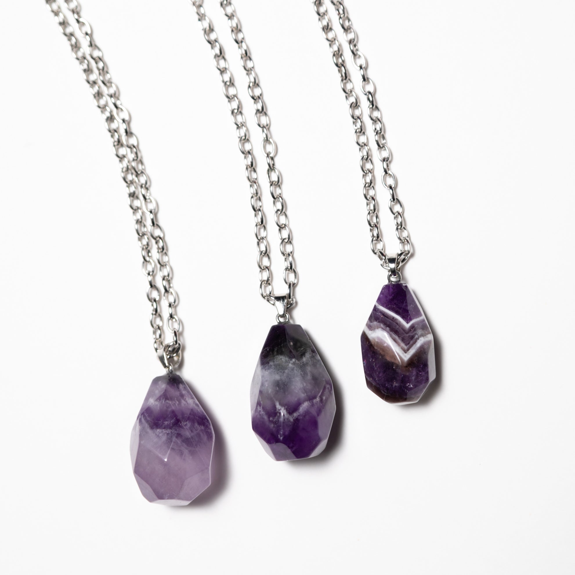 Ethereal February Birthstone Jewelry by Kinley Jewelry