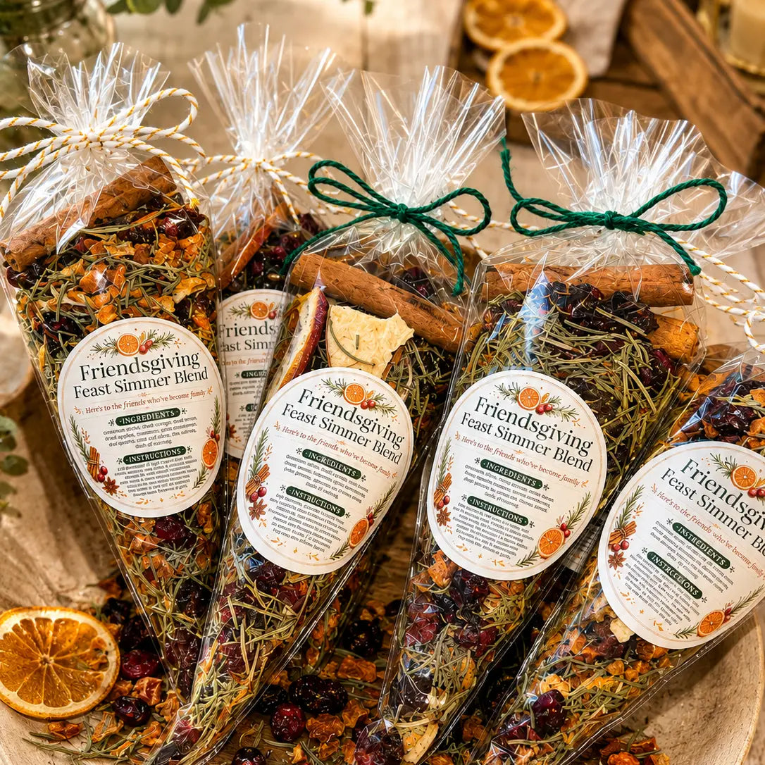Simmer Pot Blend Kits