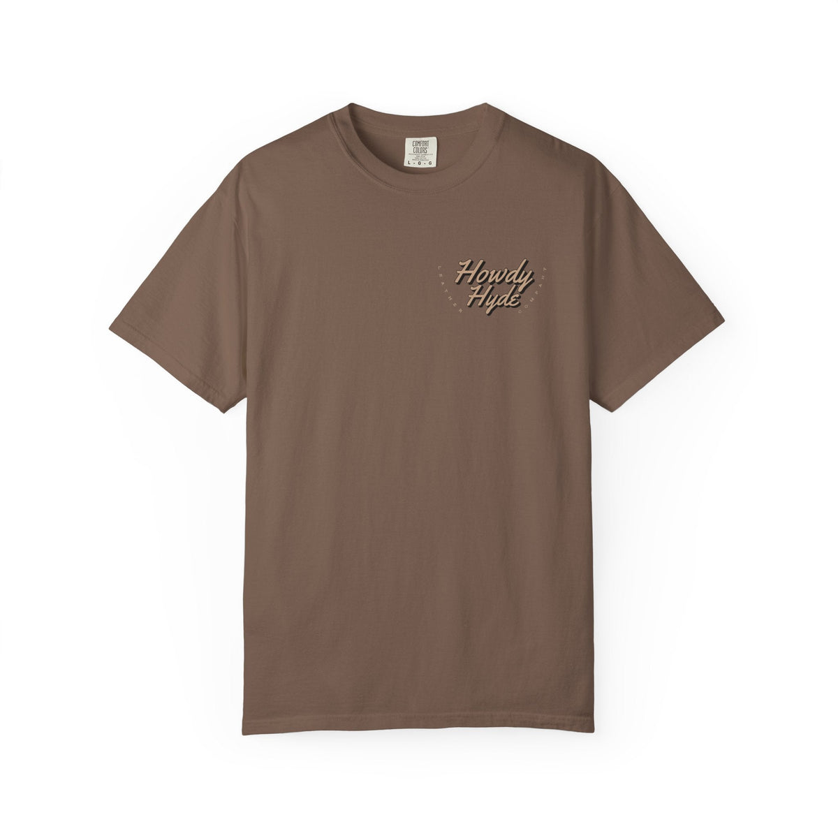 Duck Dog Scenery T-shirt