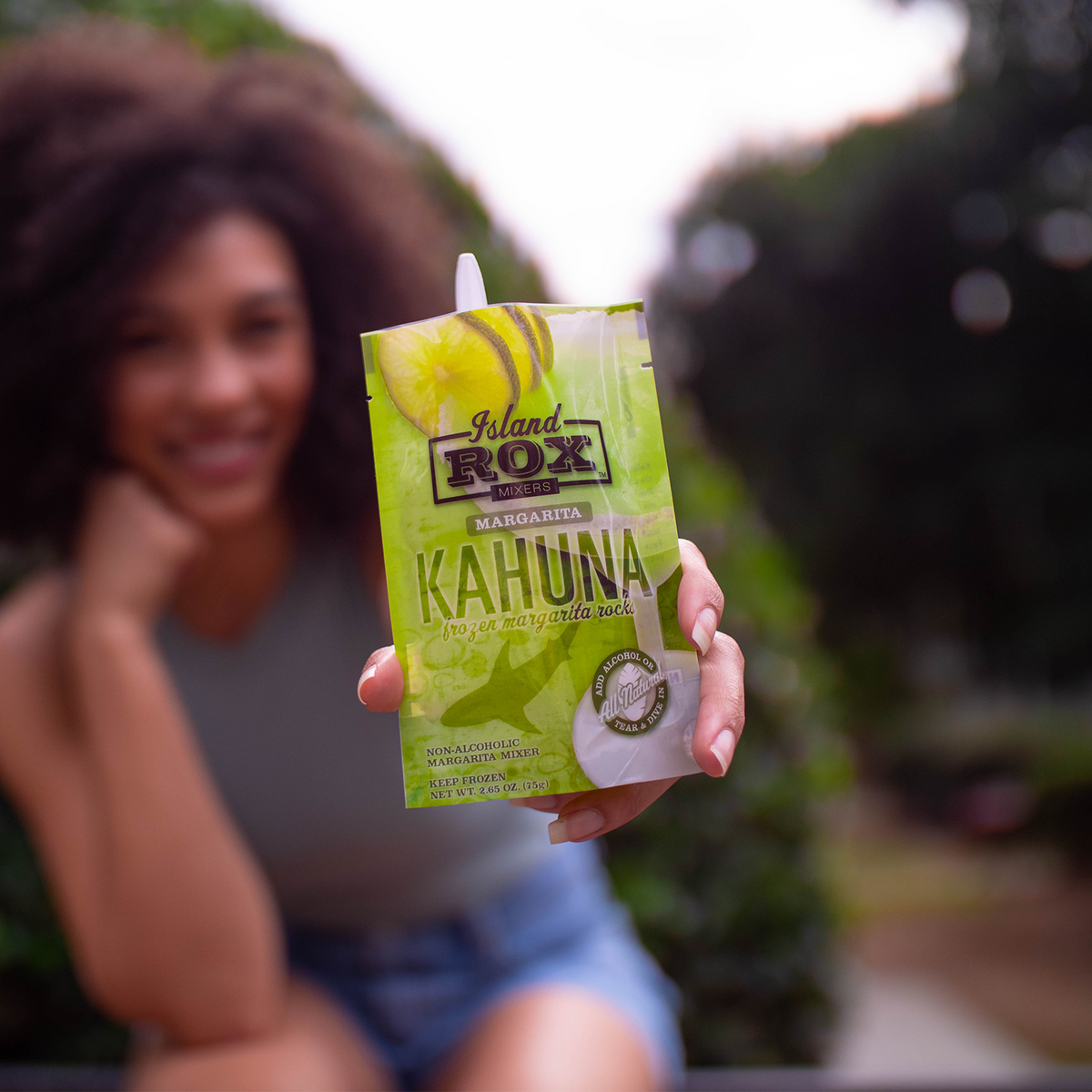 Kahuna | Margarita Beads