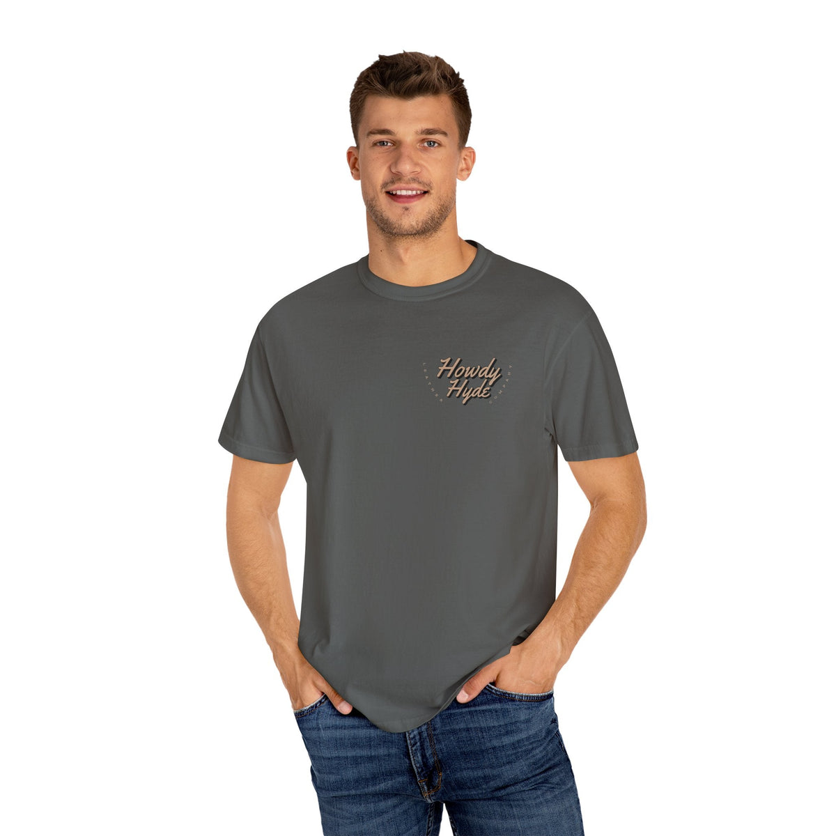 Duck Dog Scenery T-shirt