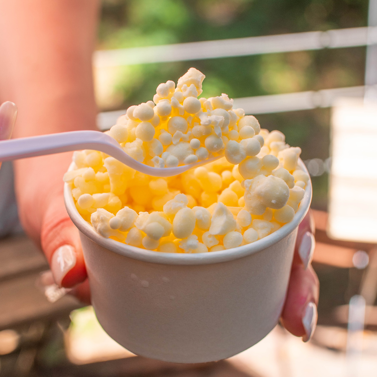 Pineapple Mango Fruity Whey Beads