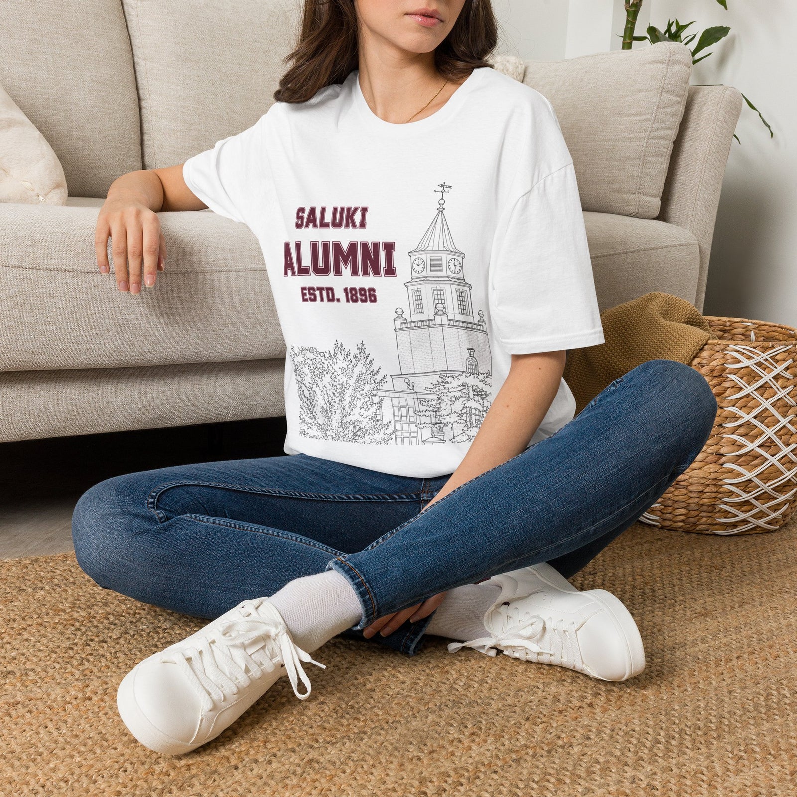 Unisex Alumni T-Shirt
